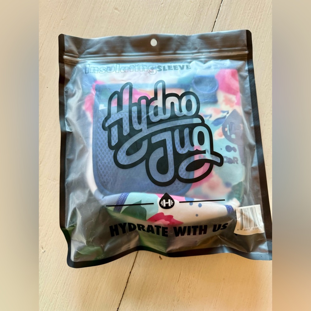Hydrojug sleeve